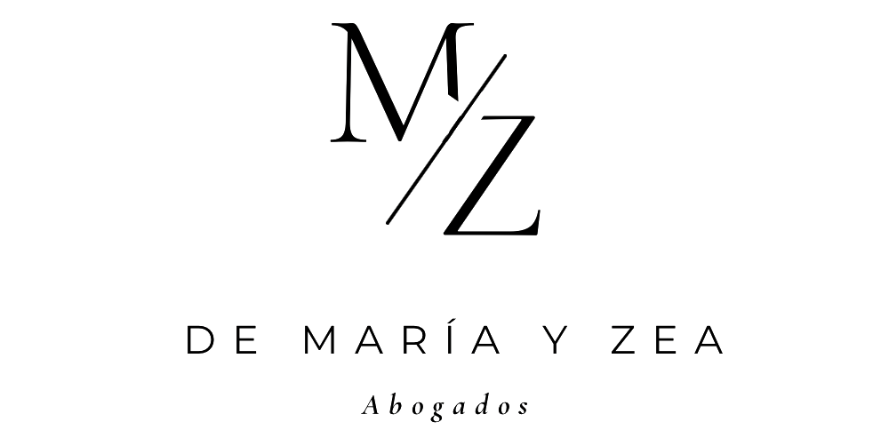 Logotipo Maria y Zea